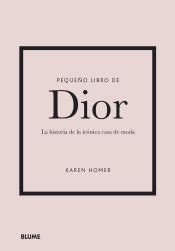 pequeño libro de dior|Pequeño libro de Dior by Karen Homer .